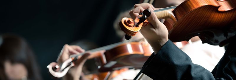 Concert de musique classique à Saint-Germain-des-Prés