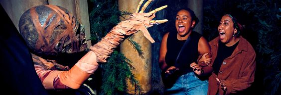 Billets pour les Halloween Horror Nights
