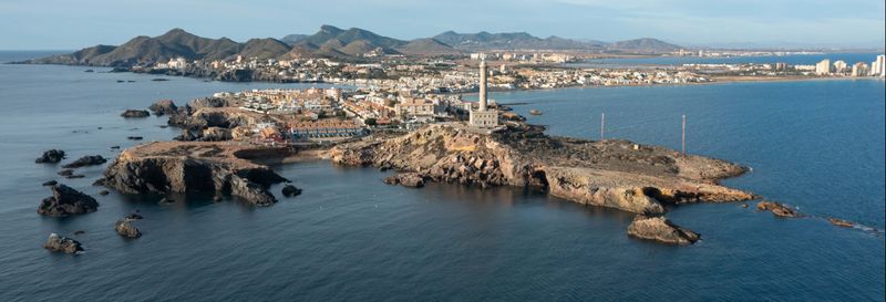 Free tour dans Cabo de Palos