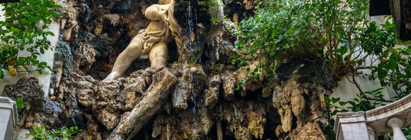 Visite guidée dans les Palais des Rolli