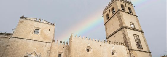 Billet pour la Cathédrale de Badajoz