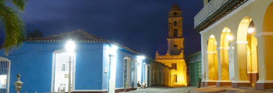 Free tour de nuit dans les bars de Trinidad