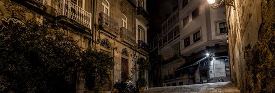 Free tour de nuit dans Vigo