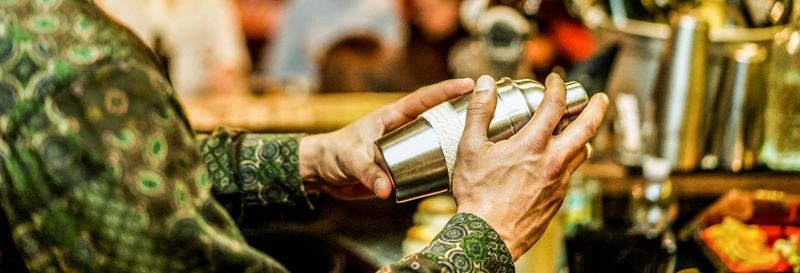 Visite des bars et des rooftops de New York