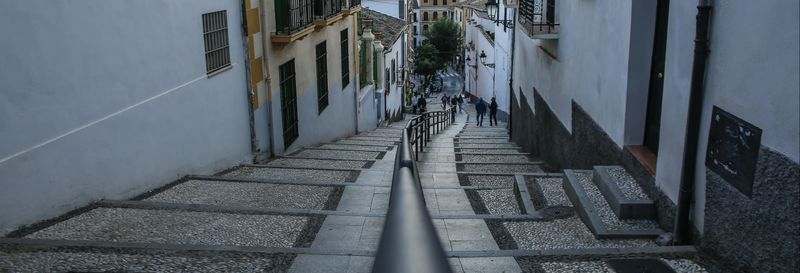 Free tour dans le Realejo de Grenade