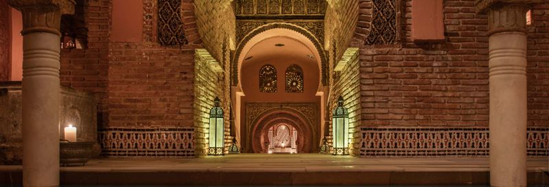 Hammam Al Andalus, votre bien-être