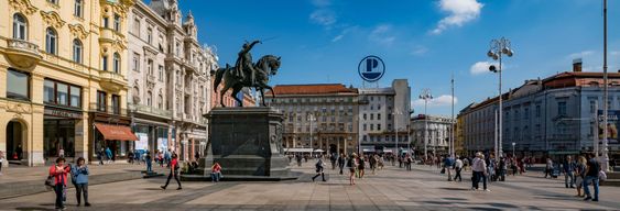 Free tour dans Zagreb