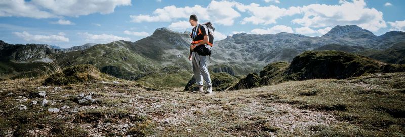 Randonnée au parc naturel de Somiedo