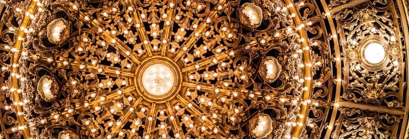 Buenos Aires, Théâtre Colón et Musée MALBA