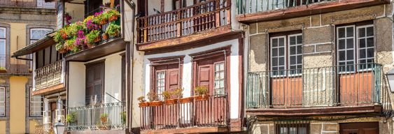 Free tour dans Guimaraes