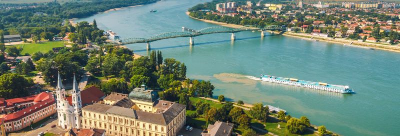 Excursion à Esztergom, Visegrád et Szentendre