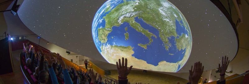 Billet pour la Città della Scienza de Naples