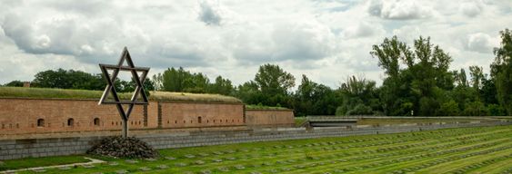 Excursion au camp de concentration de Terezín