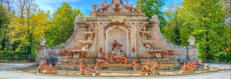 Free tour aux jardins du Palais Royal de La Granja