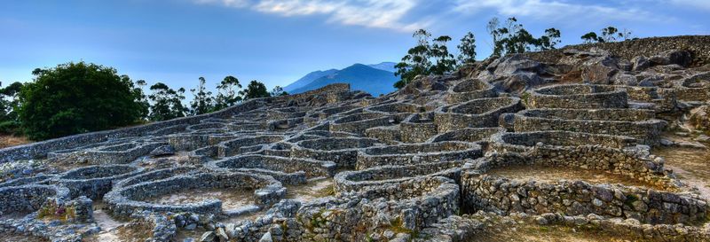 Free tour dans le castro de Santa Trega