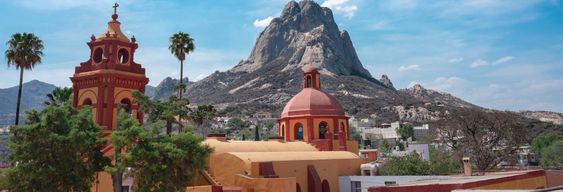 Excursion à Amealco, Tequisquiapan et Bernal