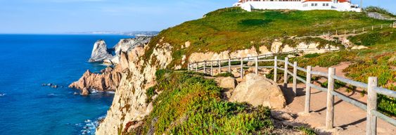 Visite de Cascais, Cabo da Roca et Boca do Inferno