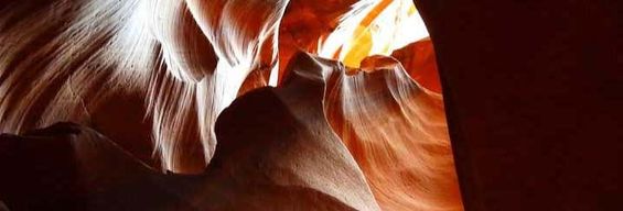 Excursion au Upper Antelope Canyon, Horseshoe Bend et Glen Canyon Dam