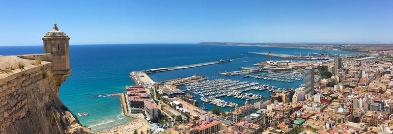 Visite guidée dans Alicante