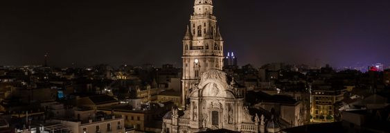 Free tour à la découverte des mystères et légendes de Murcie