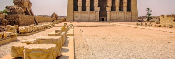 Excursion aux temples Abydos et Dendérah