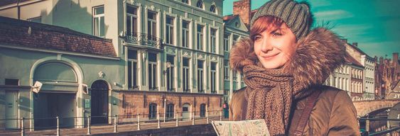 Excursion à Bruges depuis Amsterdam