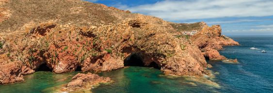 Ferry pour Berlenga Grande
