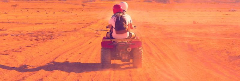 Excursion en quad dans le Haut Atlas