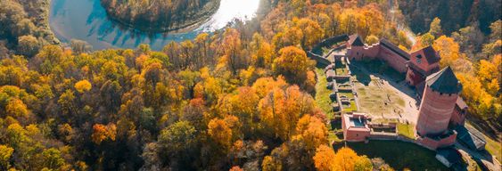Excursion à Sigulda
