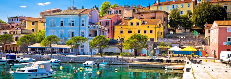 Excursion à Opatija, Mošćenice et Trsat