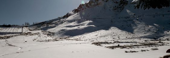 Journée à la neige à Farellones et Valle Nevado