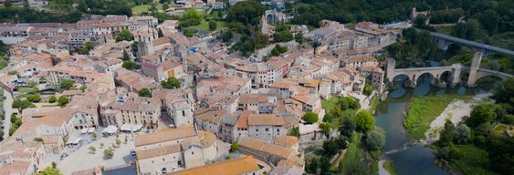 Visite du quartier juif de Besalú