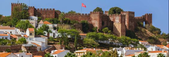 Excursion à Silves et Caldas de Monchique