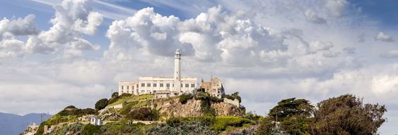 Visite de San Francisco et d'Alcatraz