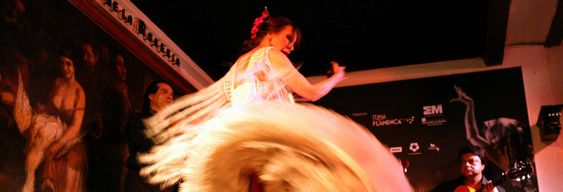 Flamenco au Corral de la Morería