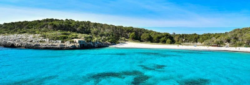 Excursion à la Cala Mondragó, à S'Amarador et à la plage Barca Trencada