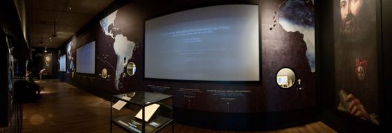 Billet pour l'Espacio Exploraterra et la Nao Victoria 500