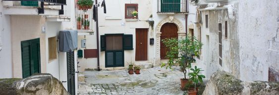 Excursion à Alberobello, Monopoli et Polignano a Mare