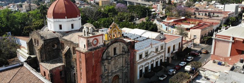 Excursion à Cuernavaca et Tepoztlán