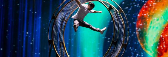 Spectacle La Perle by Dragone