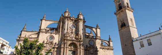 Visite guidée de l'Alcazar et de la Cathédrale de Xérès