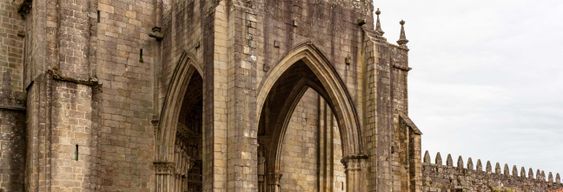Visite guidée dans Tui et sa cathédrale