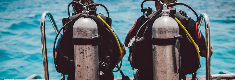 Baptême de plongée à Aci Castello
