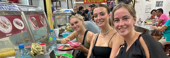 Free tour avec dégustation de tacos à Mérida