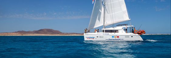 Location de bateau avec skipper à Corralejo