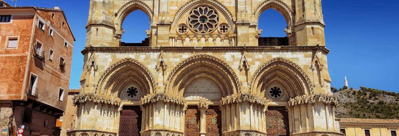 Excursion à Cuenca + Visite de la cathédrale