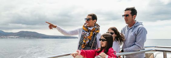 Observation de dauphins et de baleines en bateau