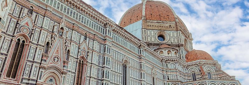 Billet pour la cathédrale de Florence : dôme, baptistère, campanile et musée