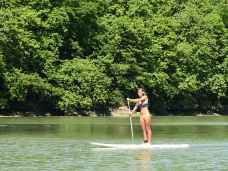 Location Paddle sur la Rance