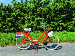 Balade apéro et plage en Solex à Argelès-sur-Mer (66)